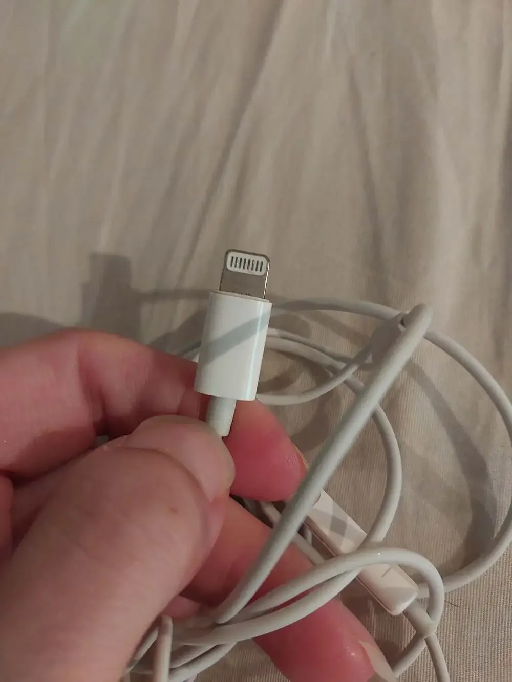 Apple EarPods with Lightning Connector
